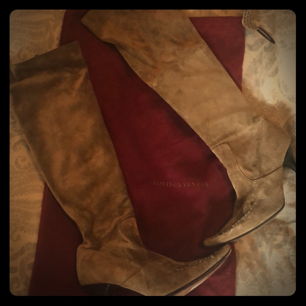 Bottega Veneta Boots